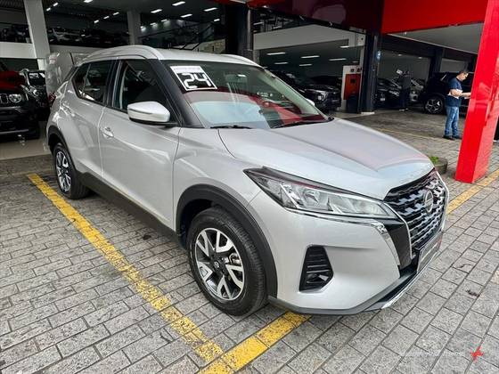 NISSAN KICKS 1.6 16V FLEXSTART SENSE MANUAL NISSAN KICKS 1.6 16V FLEXSTART SENSE MANUAL